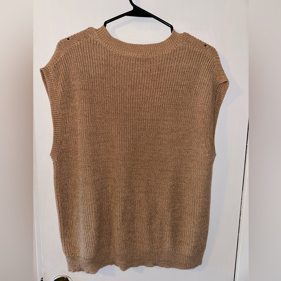 Time & Tru size L Sweatervest - Picture 2 of 2